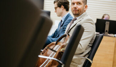 Riigikohus tunnistas Repinski kahes süüdistuses õigeks, kolmanda saatis maakohtusse tagasi | Eesti