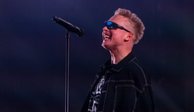 Ägeda mustriga sokid ja rikkalik joogivalik: nublu avaldas, mida ta lava taha soovib