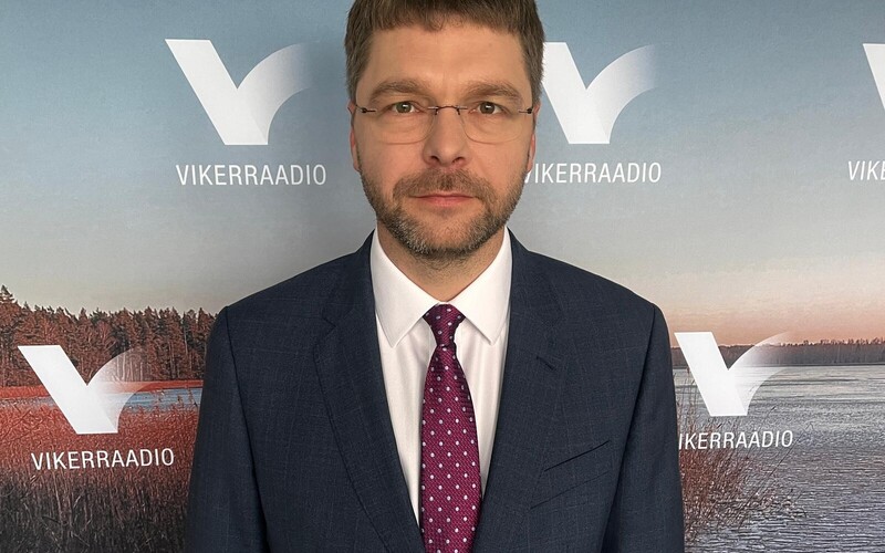 Jevgeni Ossinovski: keskerakondlikud ökosüsteemid eksisteerivad Tallinnas siiamaani | Vikerhommik. Kirke Ert ja Taavi Libe | Vikerraadio