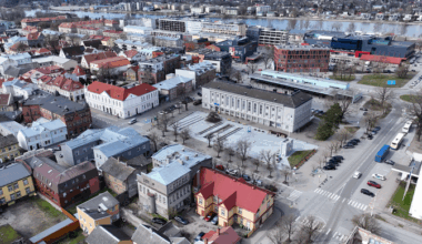 Pärnu kesklinna kavandatakse arvukalt uusi äri- ja eluhooneid | Eesti