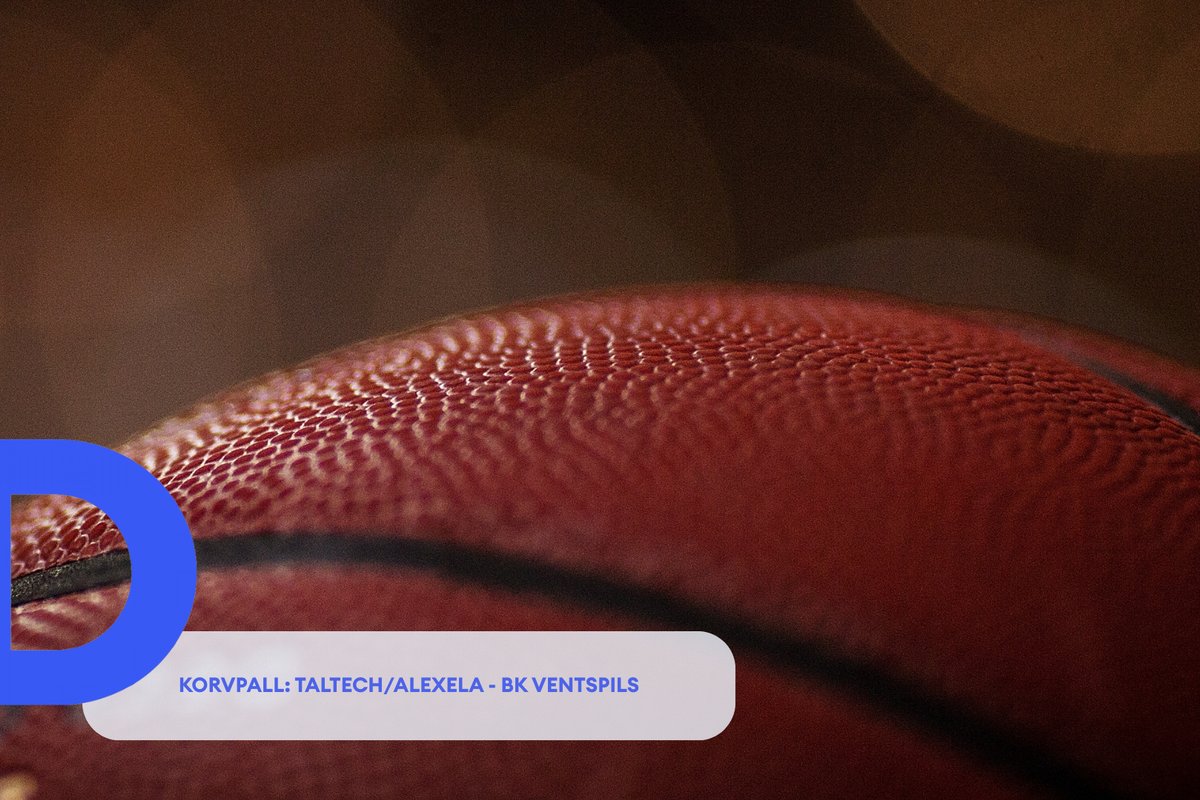 TÄISPIKKUSES | Vaata uuesti TalTech/ALEXELA - BK Ventspils kohtumist! - Delfi Sport