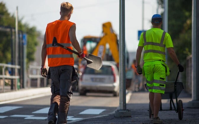 Eestisse on tänavu tulnud töötama 6500 inimest kolmandatest riikidest | Majandus