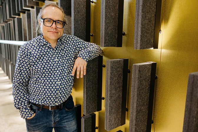 Timo Steiner: MUBA maja püsti saamine ongi olnud väga keeruline | Vikerraadio