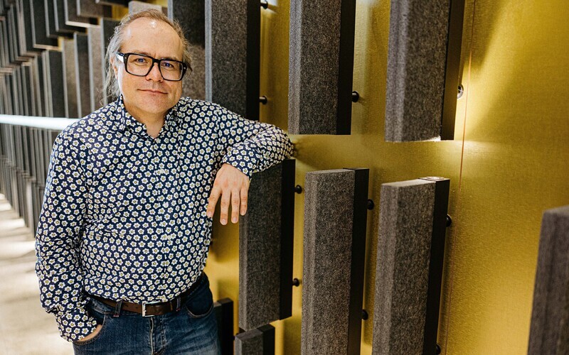 Timo Steiner Tallinna Muusika- ja Balletikoolis toimuvast | Vikerhommik. Margit Kilumets ja Sten Teppan | Vikerraadio