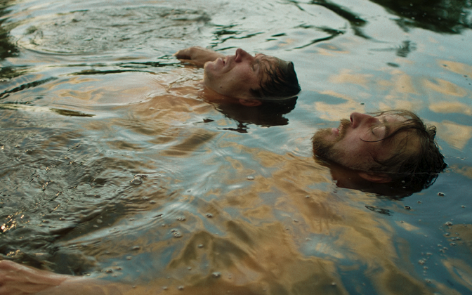 ETV2-s teleesilinastub Anna Hintsi ja Tushar Prakashi auhinnatud "Sannapäiv" | Film