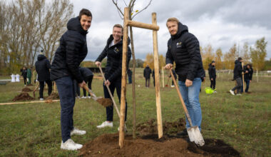 Miljon puud – tasutud miljarditega võlafondist. Berliin istutab end pankrotti