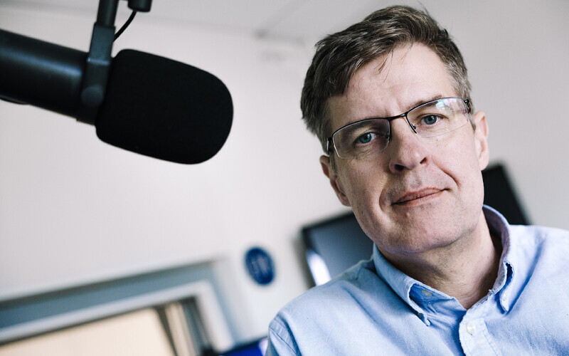 Rahva teenrid. Indrek Kiisler, Joosep Värk, Neeme Korv | Vikerraadio