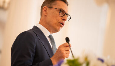 Stubb kutsus Trumpi suurendama survet Putinile | Välismaa