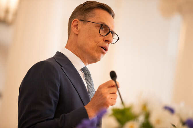 Stubb kutsus Trumpi suurendama survet Putinile | Välismaa