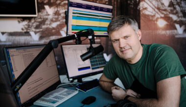 Uudis+. Lauri Varik | Vikerraadio