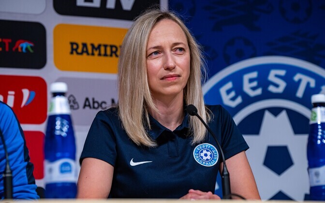 Naiste meistriliiga kuu parimateks valiti Teern ja Morkovkina | Jalgpall