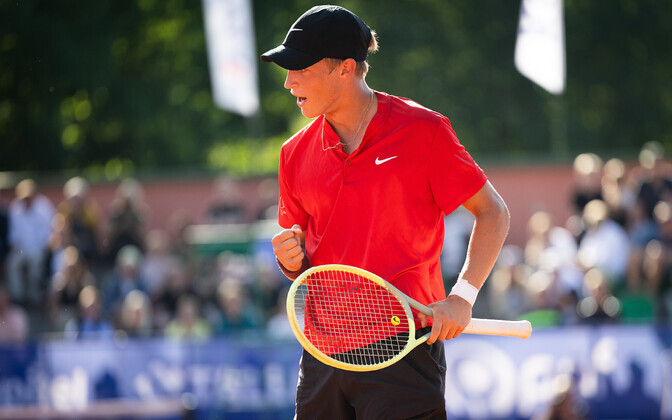 Mölder jõudis Monastiris põhiturniirile | Tennis