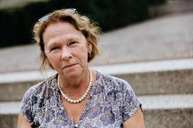 Urve Uusberg: kirglik koorijuht ei sobitu enam noorte ellu | Vikerraadio