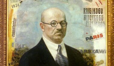 OTTO STRANDMANN 150 ⟩ «Terve elu töö on läinud nurja ja nii tuleb surra. See on saatus!»