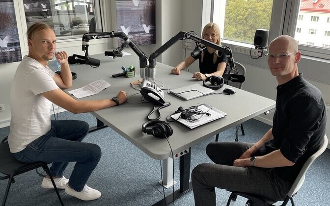 KUULA OTSE | "Võimla" küsib: mida arvata Ott Tänaku otsusest? | Varia