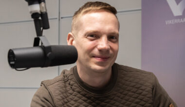 Martin Mölder: võim ripub õhus ja see õhk on pingetest paks | Arvamus