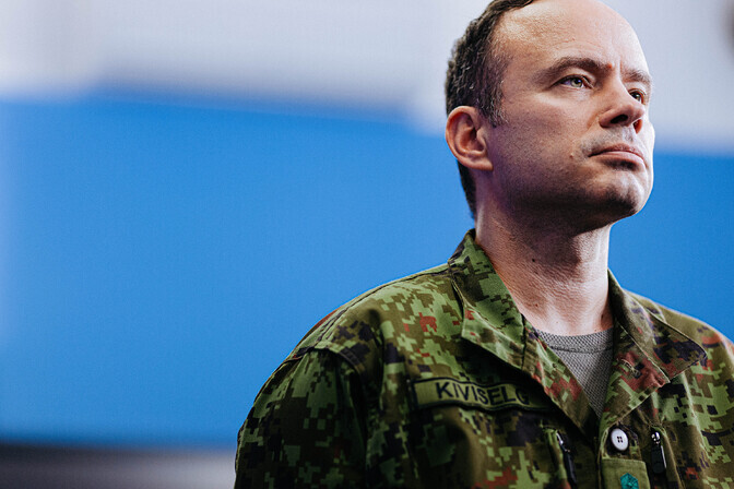 Kiviselg: lähipäevil Pokrovsk veel ei lange | Välismaa