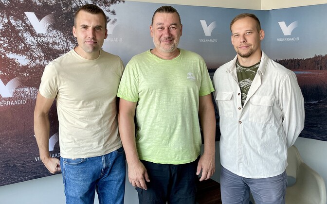 TÄNA | "Võimla" küsib: millise hinnangu annate Eesti jalgpallikoondise MM-valiksarjale? | Varia