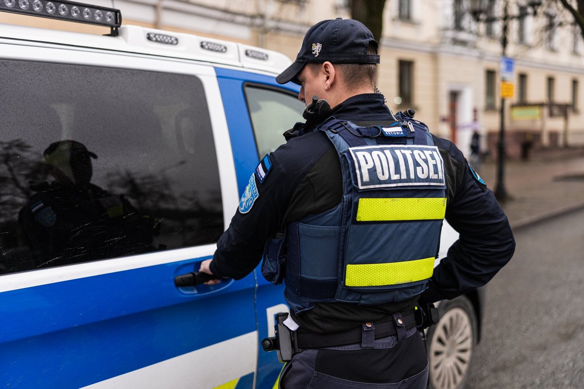 Politsei pidas kinni Sakus last rünnanud mehe, keda on varem kriminaalkorras karistatud