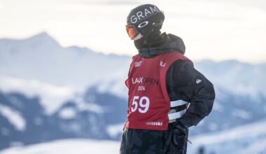 Henry Sildaru MK-hooaja avastart jäeti tugeva tuule tõttu ära | Freestyle-suusatamine