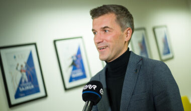 Olümpiakomitee alustas multihalli projekti ettevalmistusfaasi | Eesti