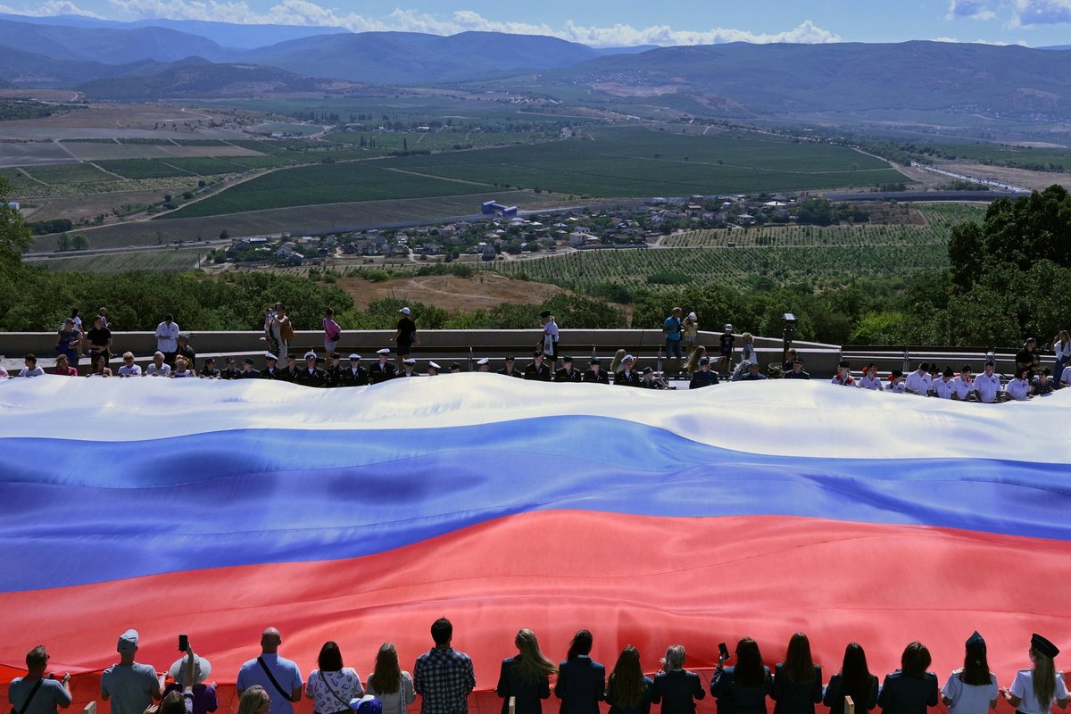 Daily Telegraph: Trump tunnustab Ukraina okupeetitud osi Venemaa osana - Delfi