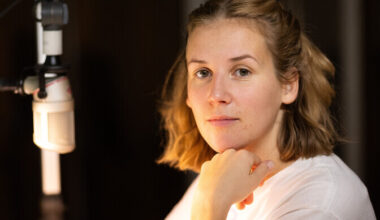 Saara Nüganen: isa eeskuju inspireeris meie peret avalikult aus olema | Vikerraadio