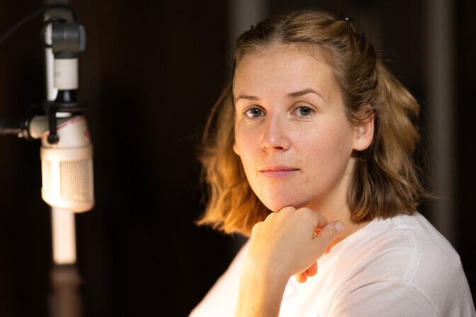 Saara Nüganen: isa eeskuju inspireeris meie peret avalikult aus olema | Vikerraadio