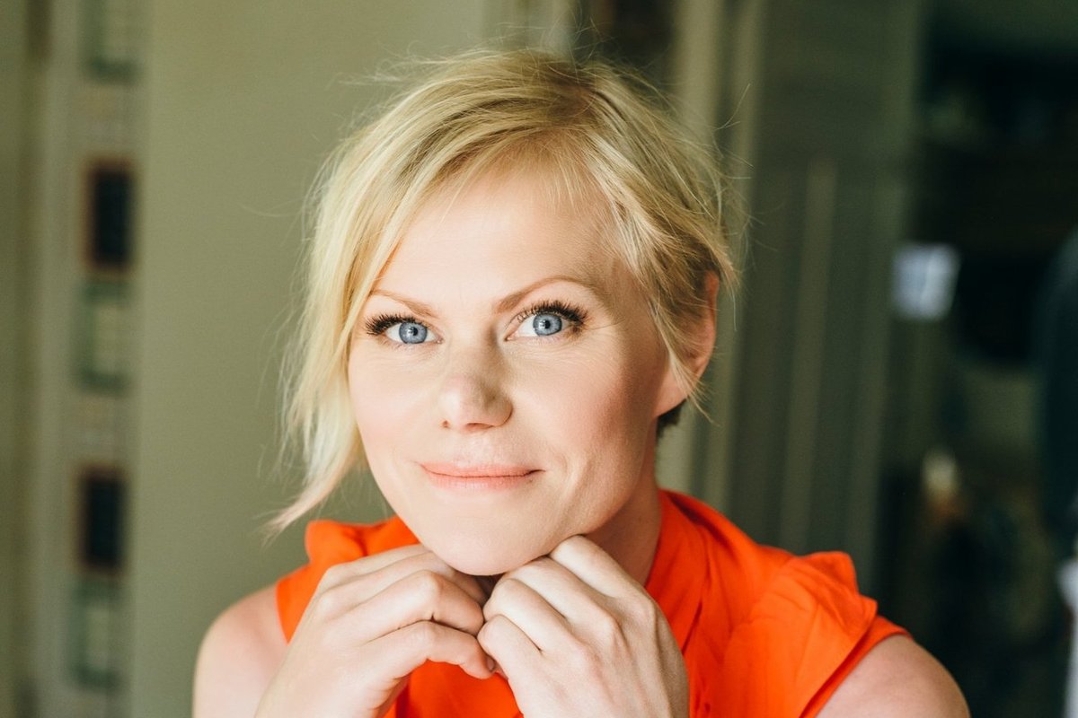 FOTOD | Heidi Hanso tervitas uut pereliiget: meil saab megatore kulgemine olema!