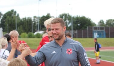 Harju Laagri pikendas peatreeneriga lepingut | Premium liiga