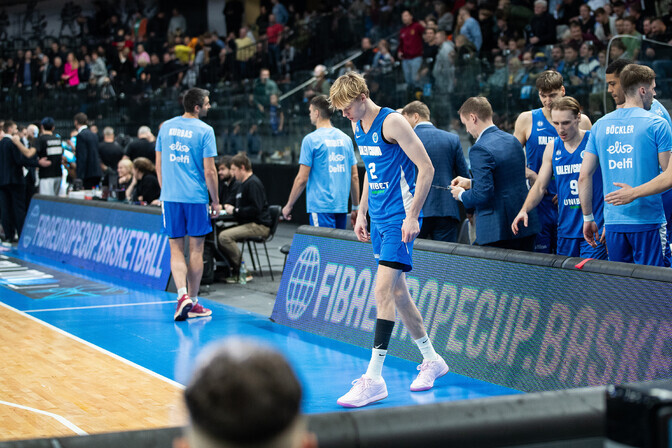 Suurorg vigastas rannet, MM-valikmängud suure küsimärgi all | Korvpalli Eesti koondis