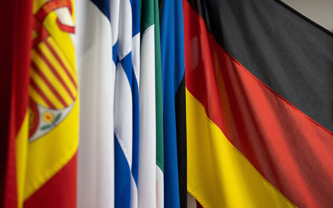 EL lubab Saksamaal kaitsekulutuste tõttu eelarvereegleid rikkuda | Välismaa