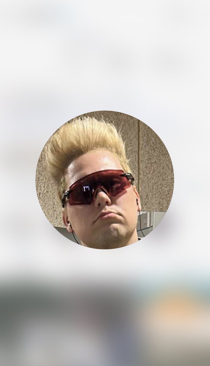 nublu Instagrami profiilipilt Kohverist