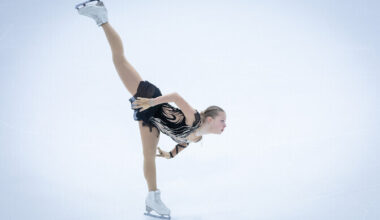 Üksiksõitja Kaljuvere võitis Austrias isikliku rekordiga | Iluuisutamine