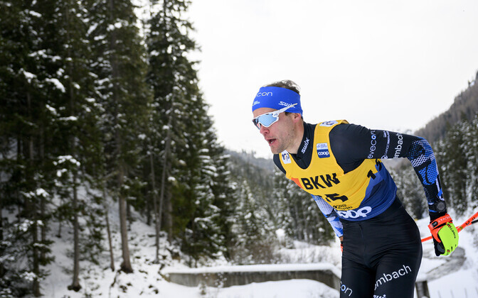 Suusaliit kinnitas murdmaasuusatamise koondise Ruka MK-etapiks | Suusatamine