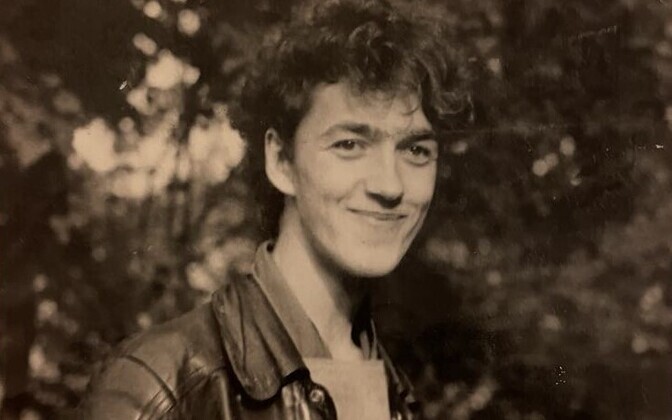 Raul Saaremets: emakeeleõpetaja ütles, et ma olen oma klassi Toots | Vikerraadio