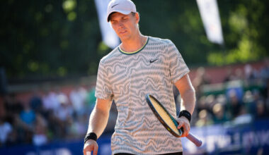 Tamm langes Challengeril üksikmängus konkurentsist | Tennis