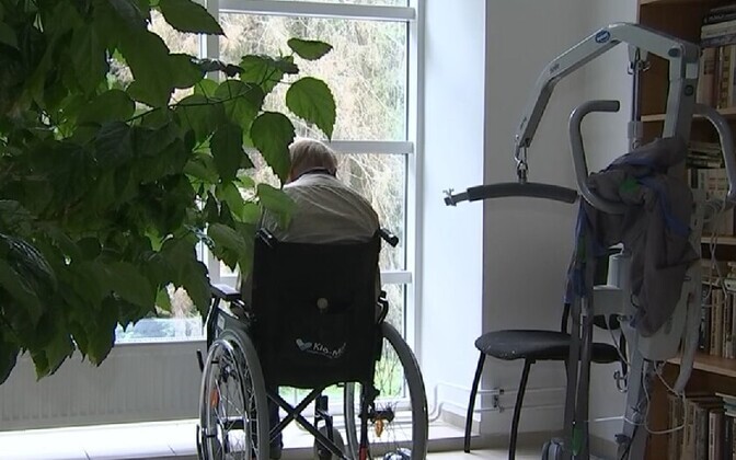 Riik plaanib muuta hooldekodude rahastamist | Eesti