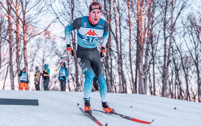 Kalev sai Olosel 16. koha, Himma ja Pulles ka 30 seas | Suusatamine