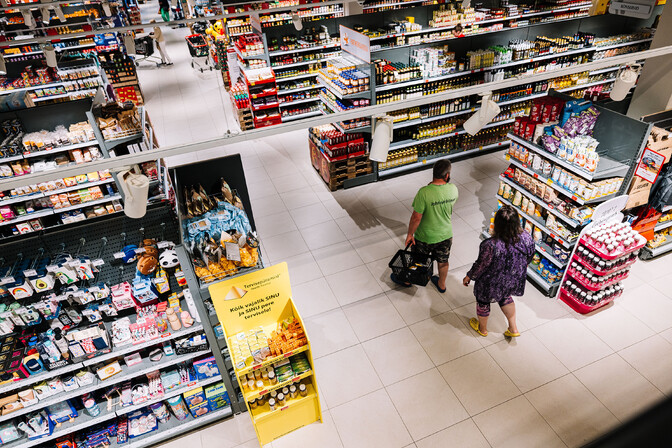 Toidupakenditel peab 2028. aastaks olema ühine prügisorteerimise märgistus | Eesti