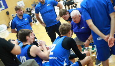 Keilas saavad uhkeldada Sõbra hoolealused | Korvpall