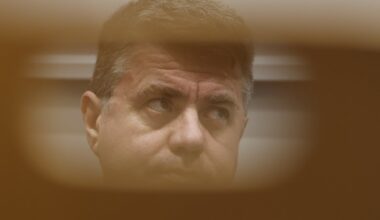 VIDEO | Urmas Reinsalu kahtlustusest: legendaarsel Parvel Pruunsillal polnud mingit põhjust oma toetust peita