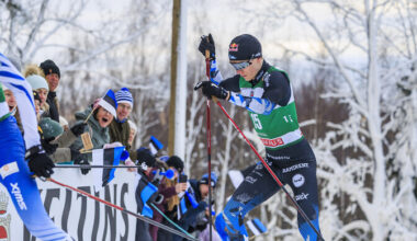 Ilves suusatas end MK-hooaja avaetapil neljandaks, võit Lamparterile | Kahevõistlus