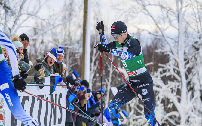 Ilves suusatas end MK-hooaja avaetapil neljandaks, võit Lamparterile | Kahevõistlus