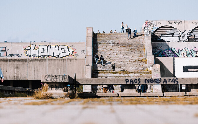 Allikmaa: teoreetiliselt saaks linnahalli remonti rahastada ka kultuurkapital | Eesti