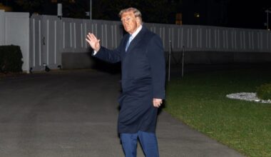 Trump ütles, et Venemaa kaubanduspartneritele sanktsioonide kehtestamine on tema poolt okei