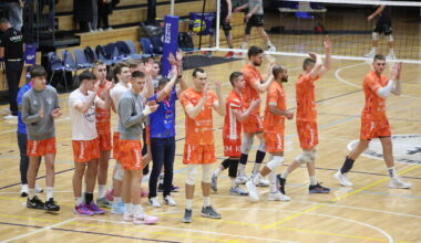 Pärnu alistas Šiauliai ja kerkis liidriks, Audentes avas võiduarve | Võrkpall