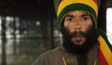 Tallinnas esineb jungle'i pioneer Congo Natty | Muusika