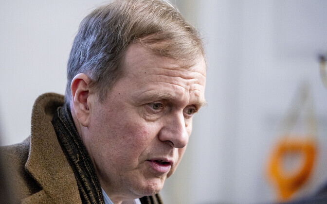 Parvel Pruunsild: algab etendus number kaks, kättemaksu teine osa | Eesti