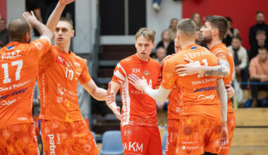 Pärnu VK lülitas karikavõistlustel Audentese konkurentsist | Võrkpall